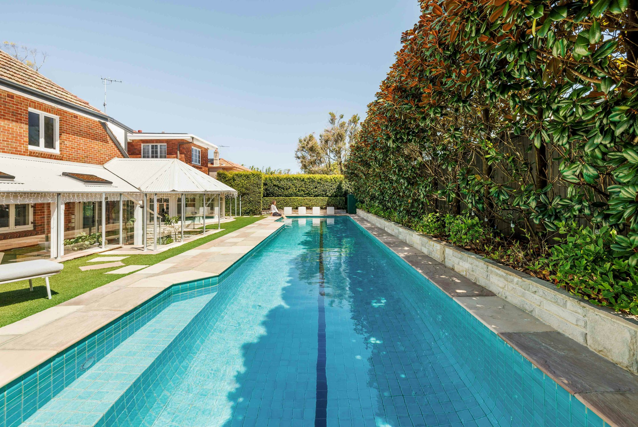 pool