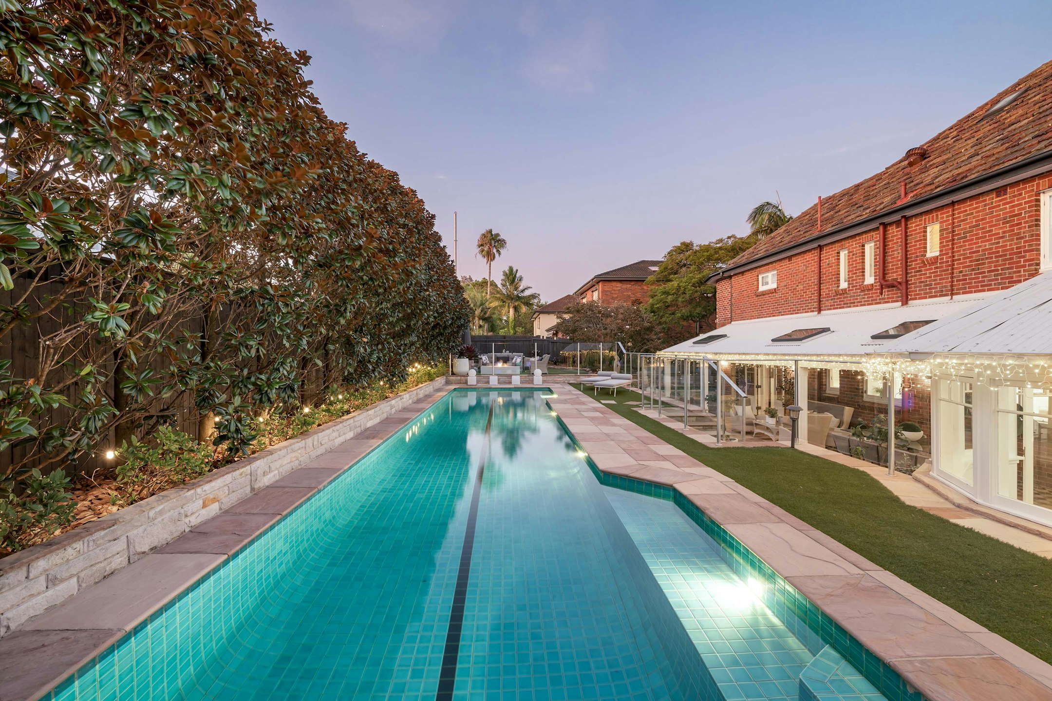 pool