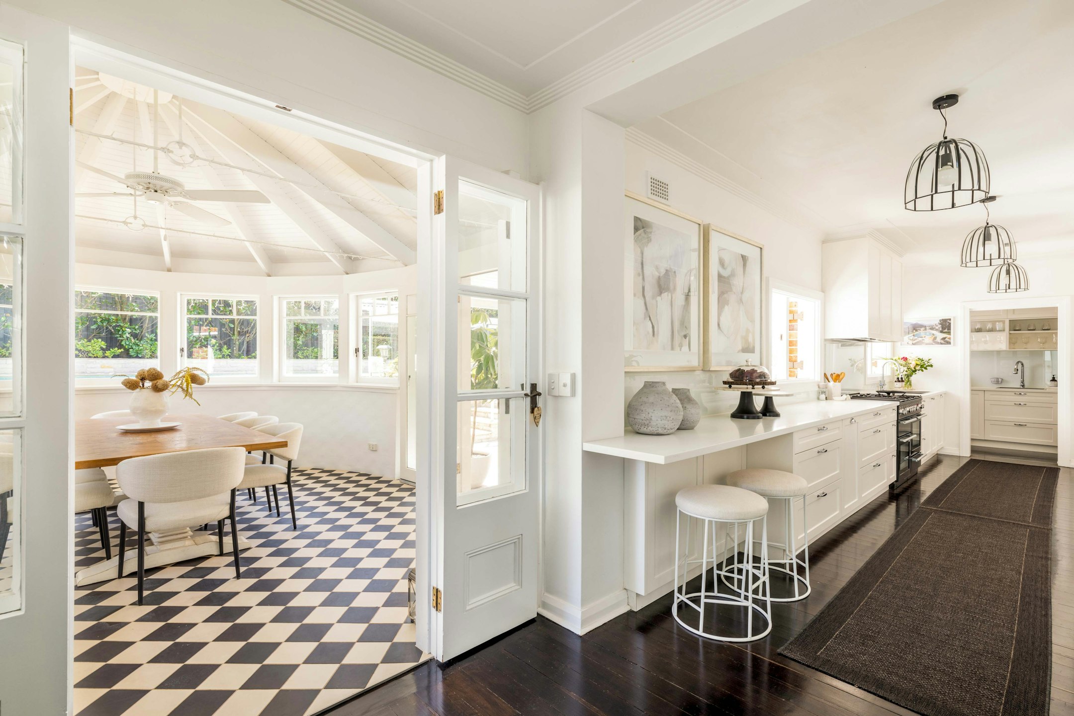 dining room