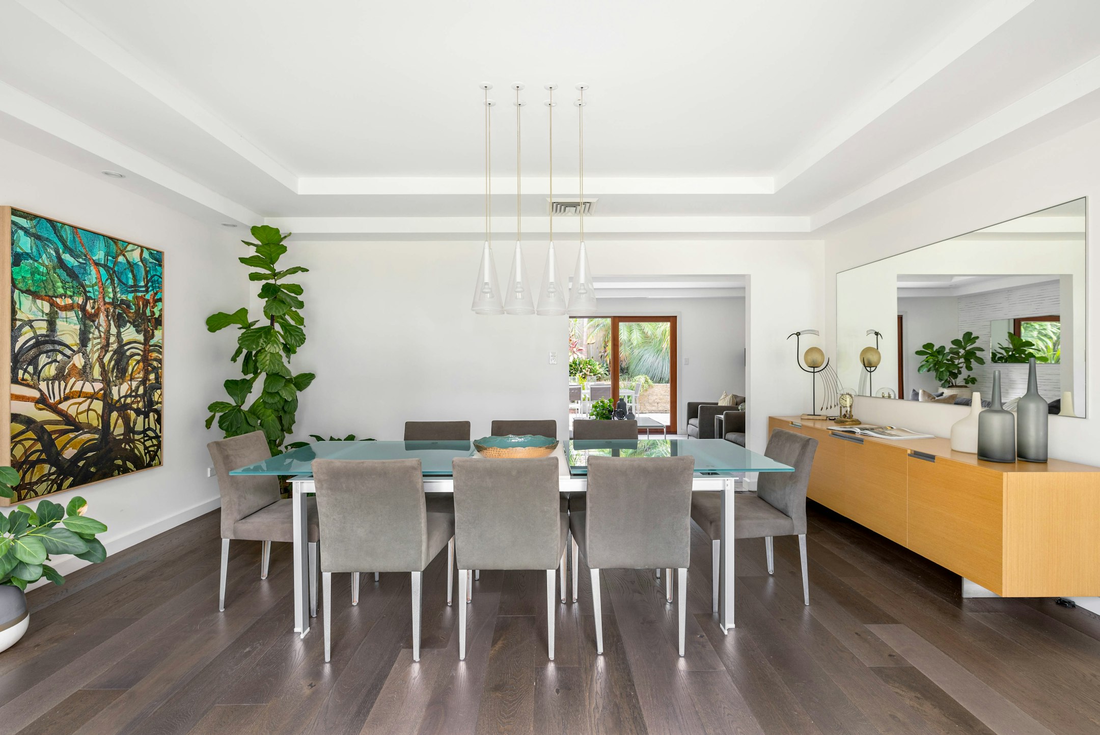 dining room