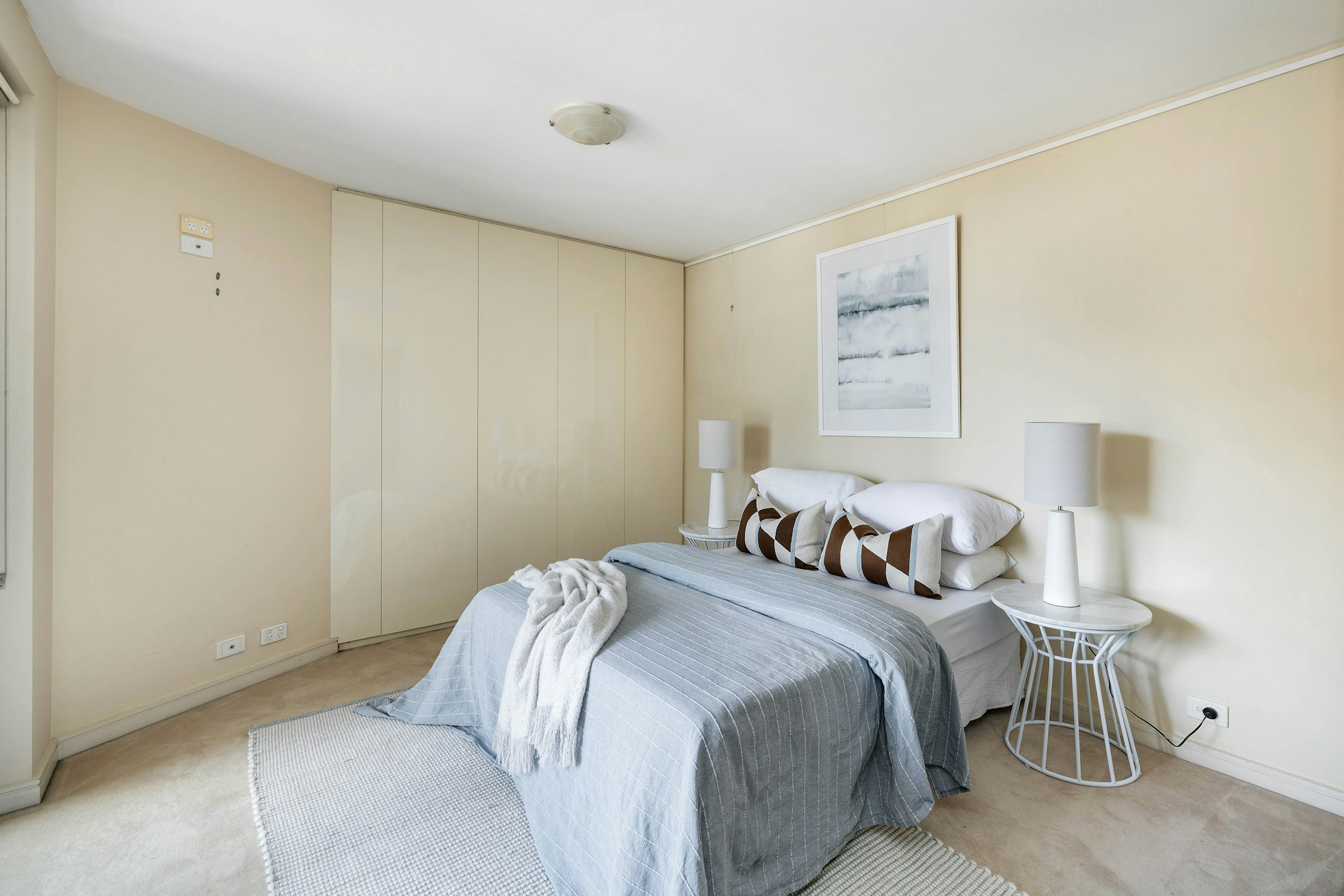 corner