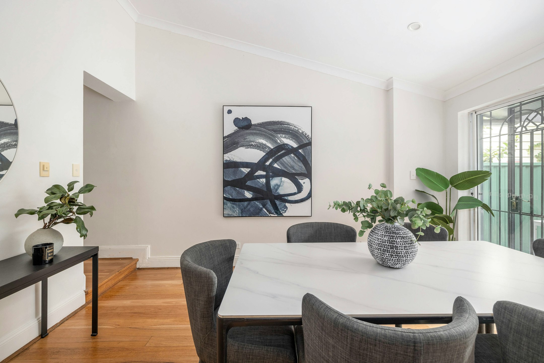 dining room