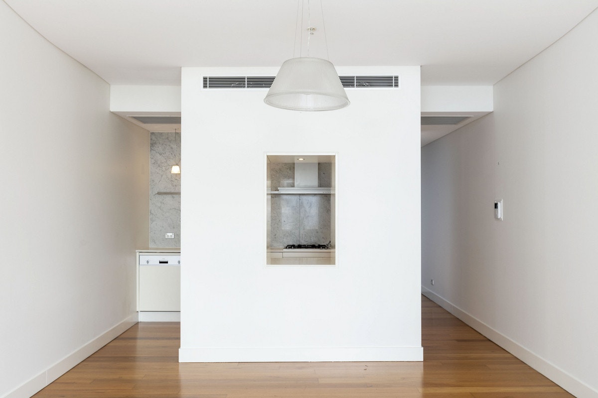 corner