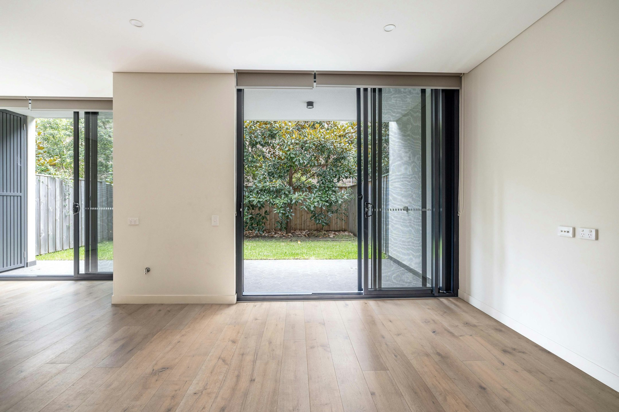door