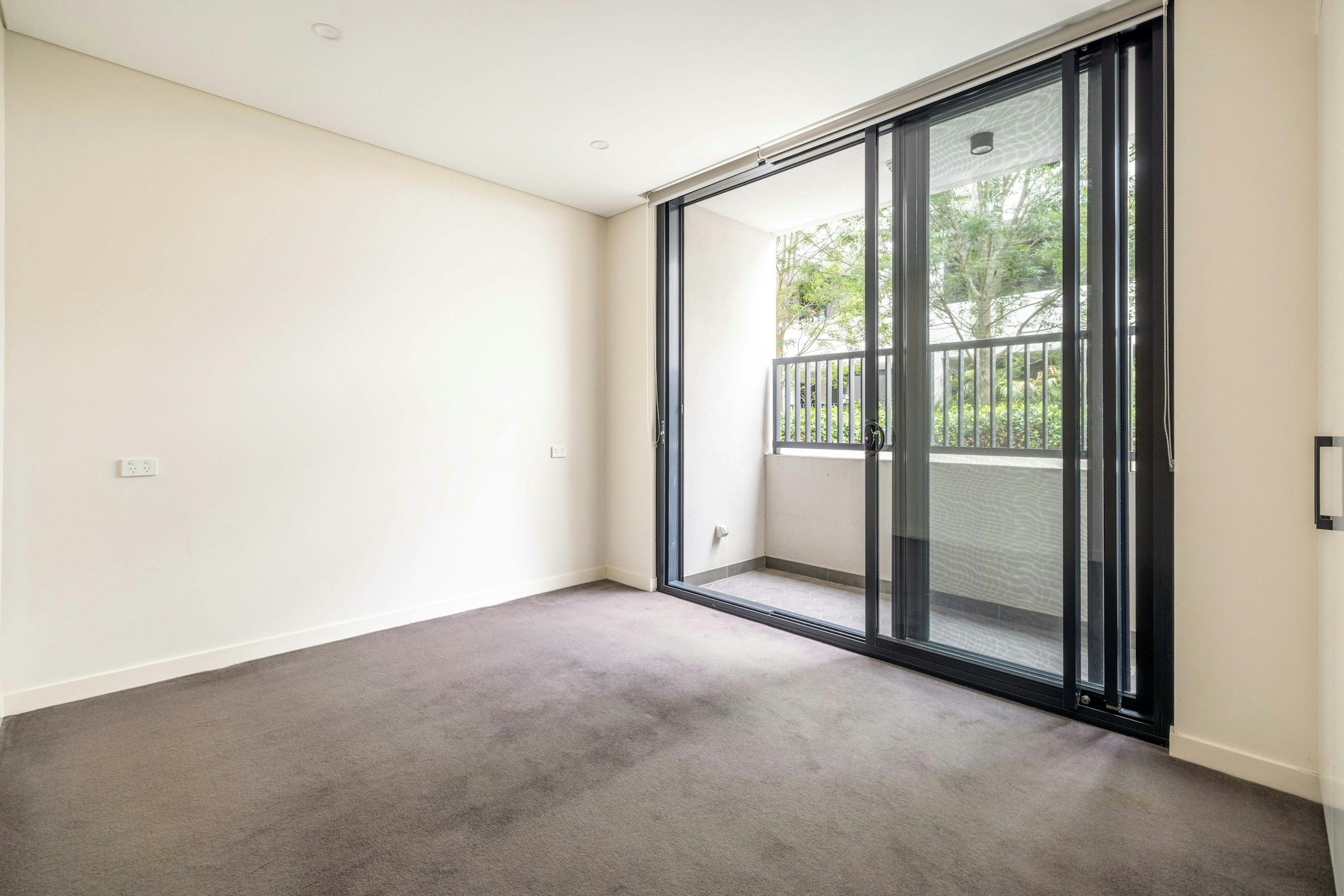 door