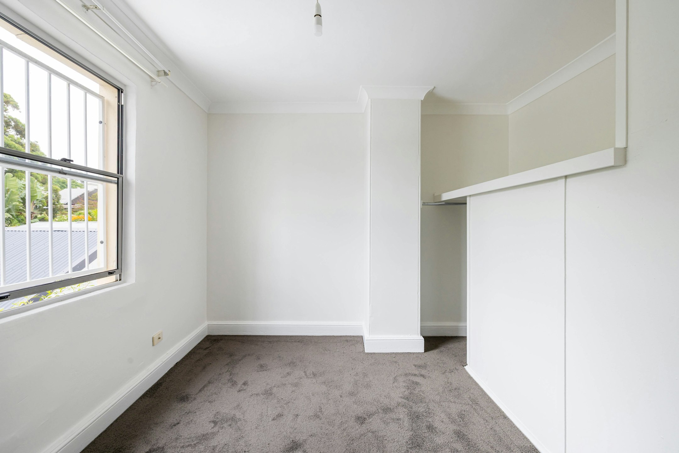 corner