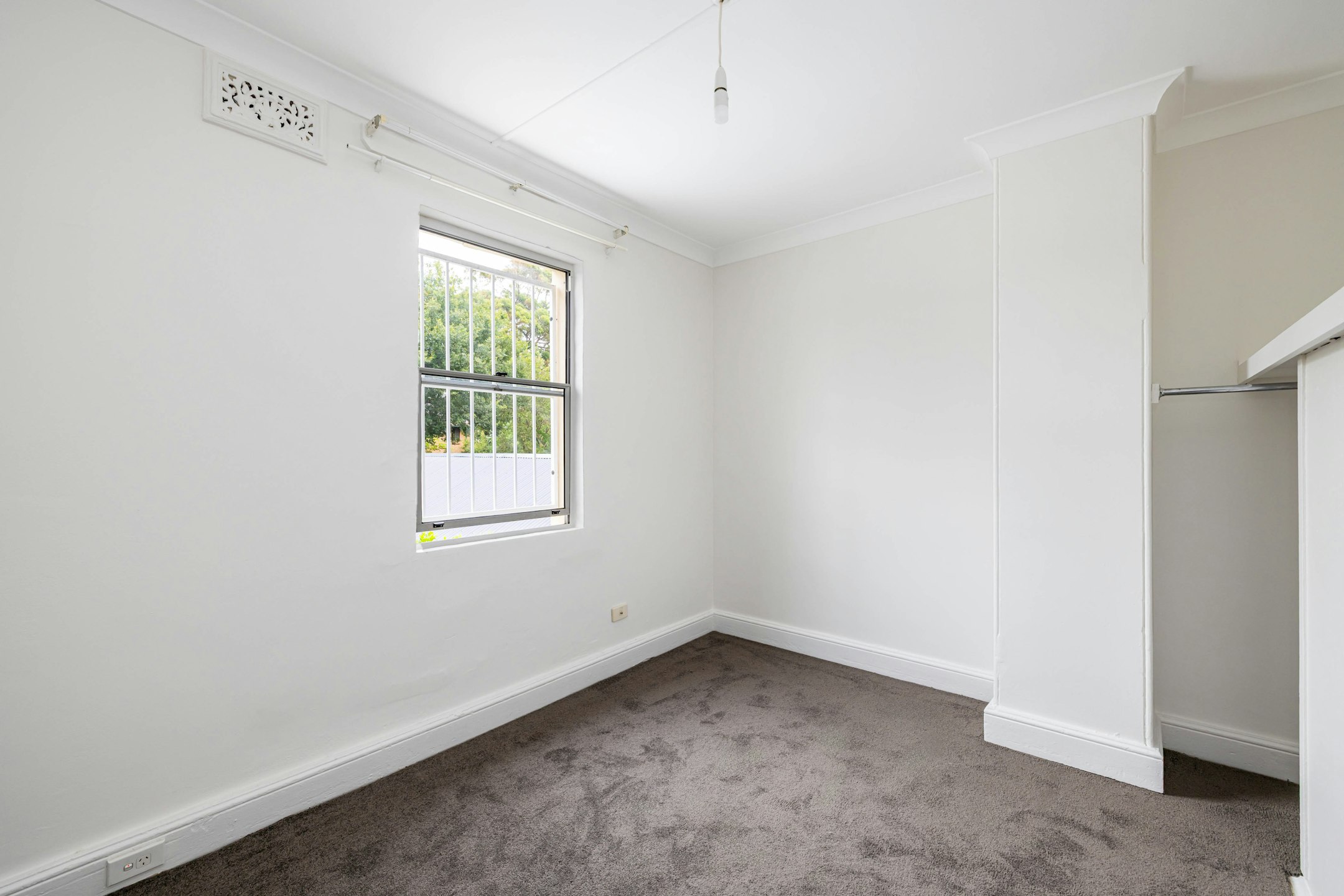corner