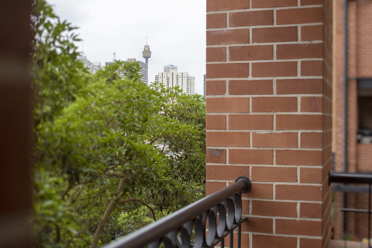 railing