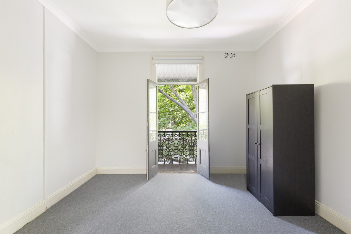 corner