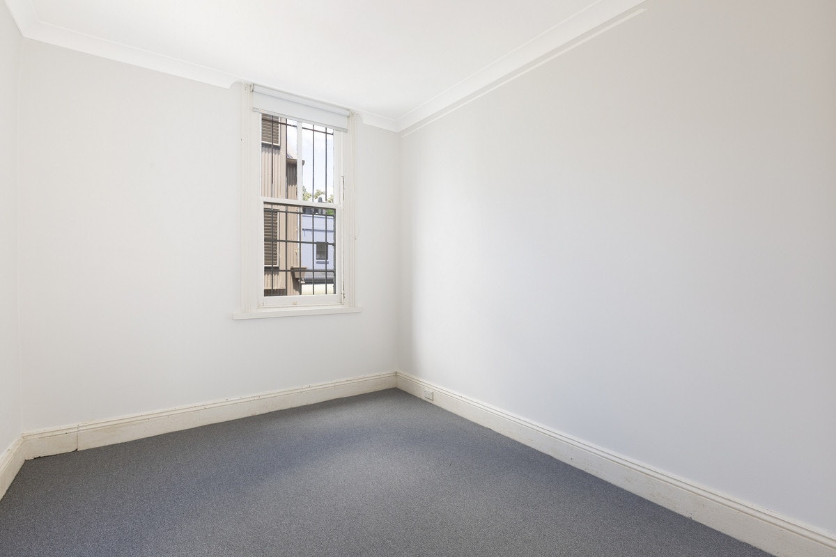 corner
