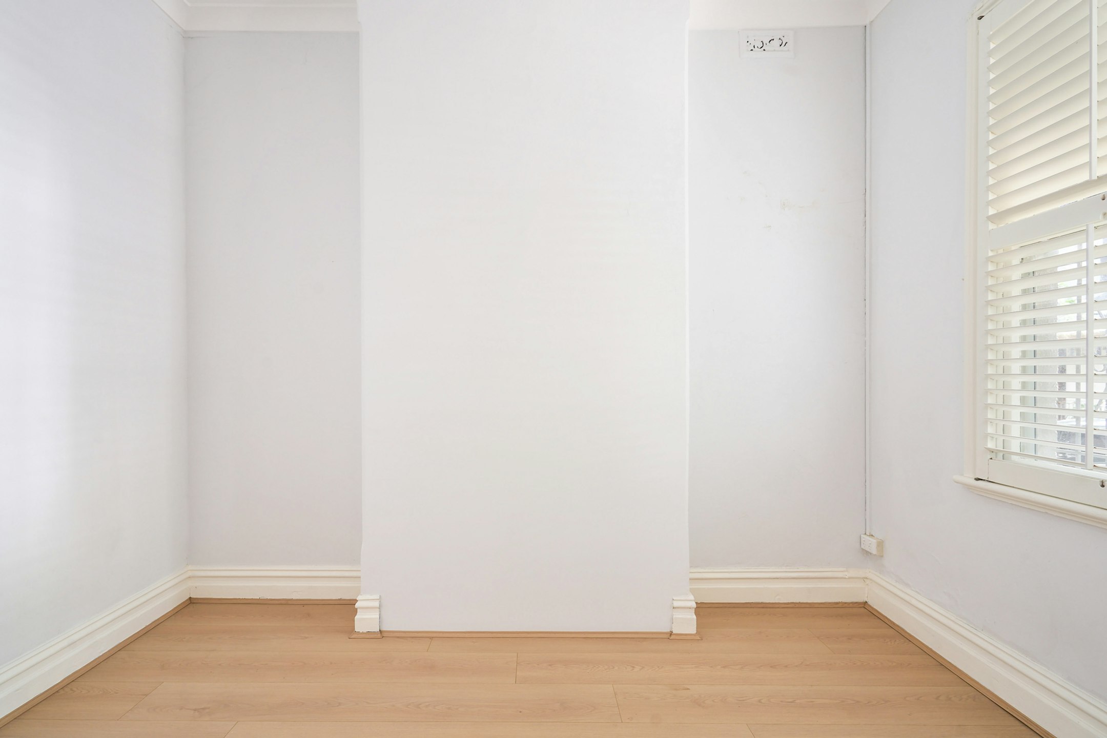 corner