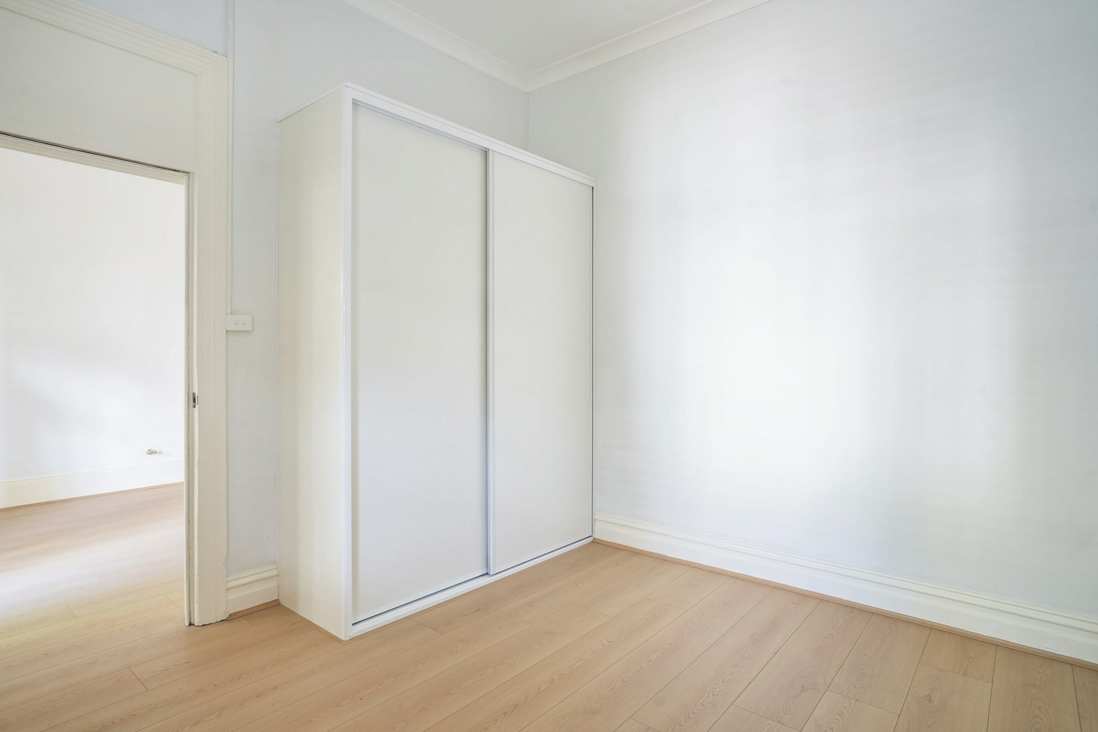 corner