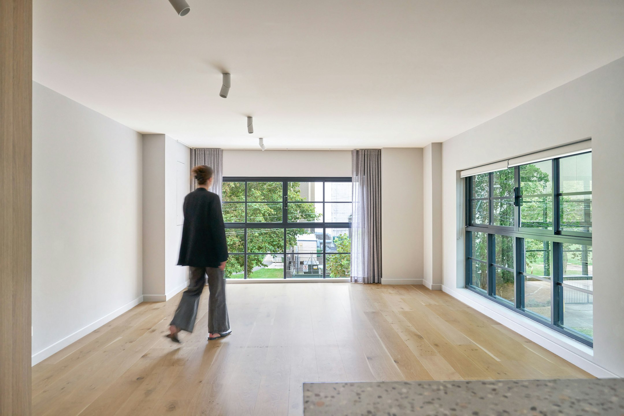floor