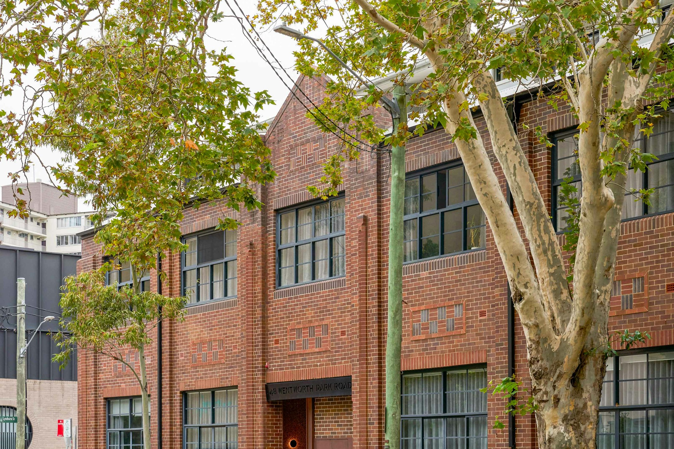 brick
