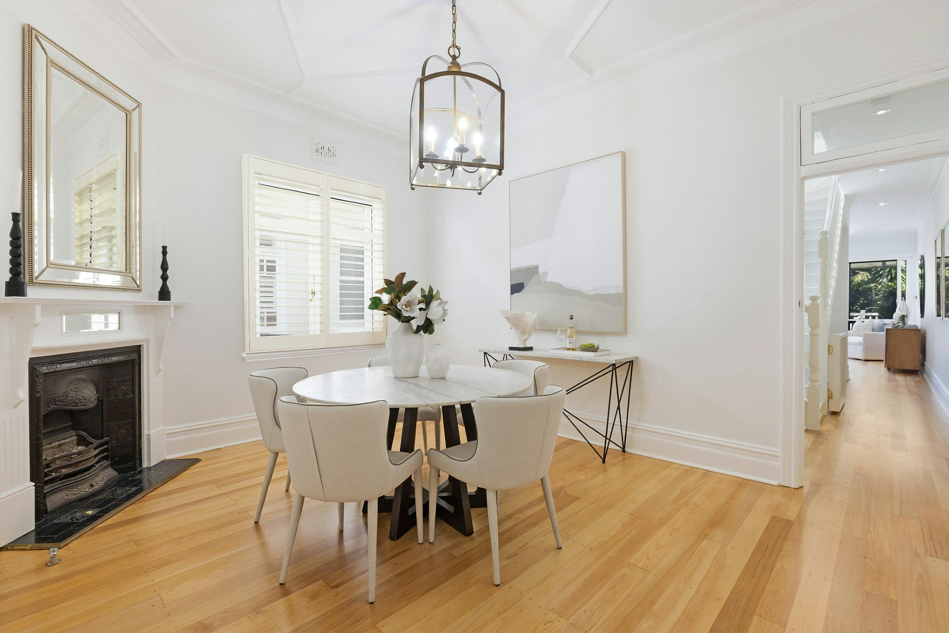dining room