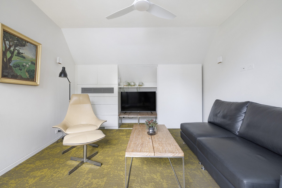 corner