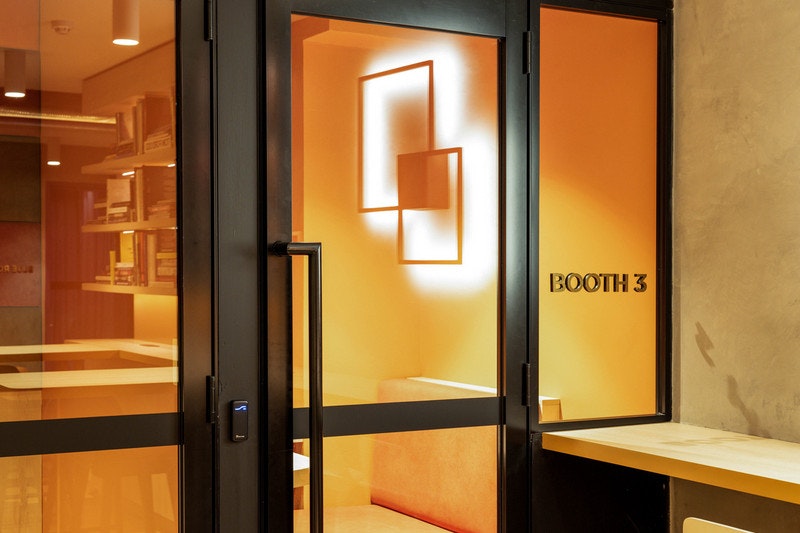 door