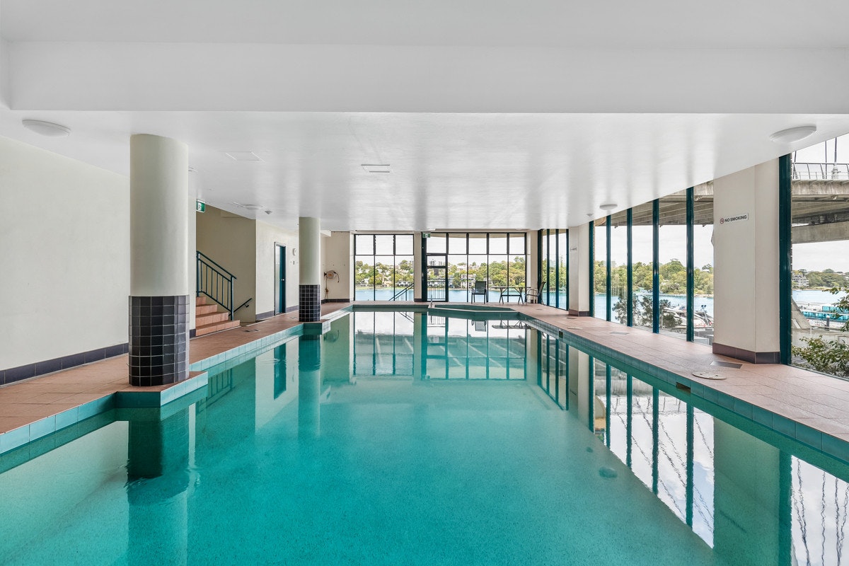 pool