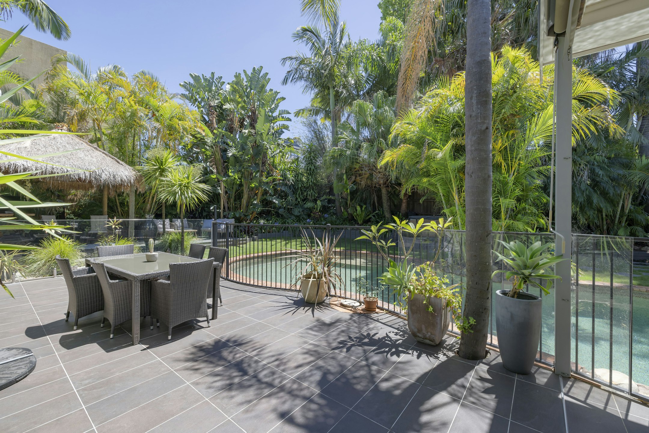 garden