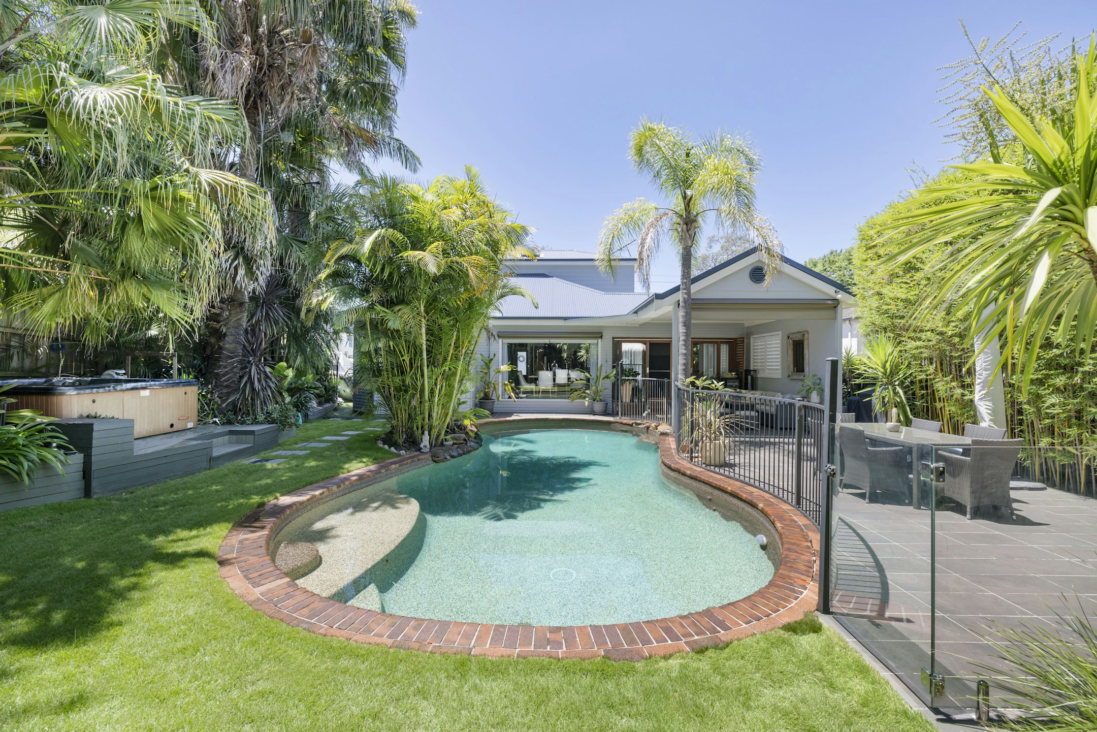villa