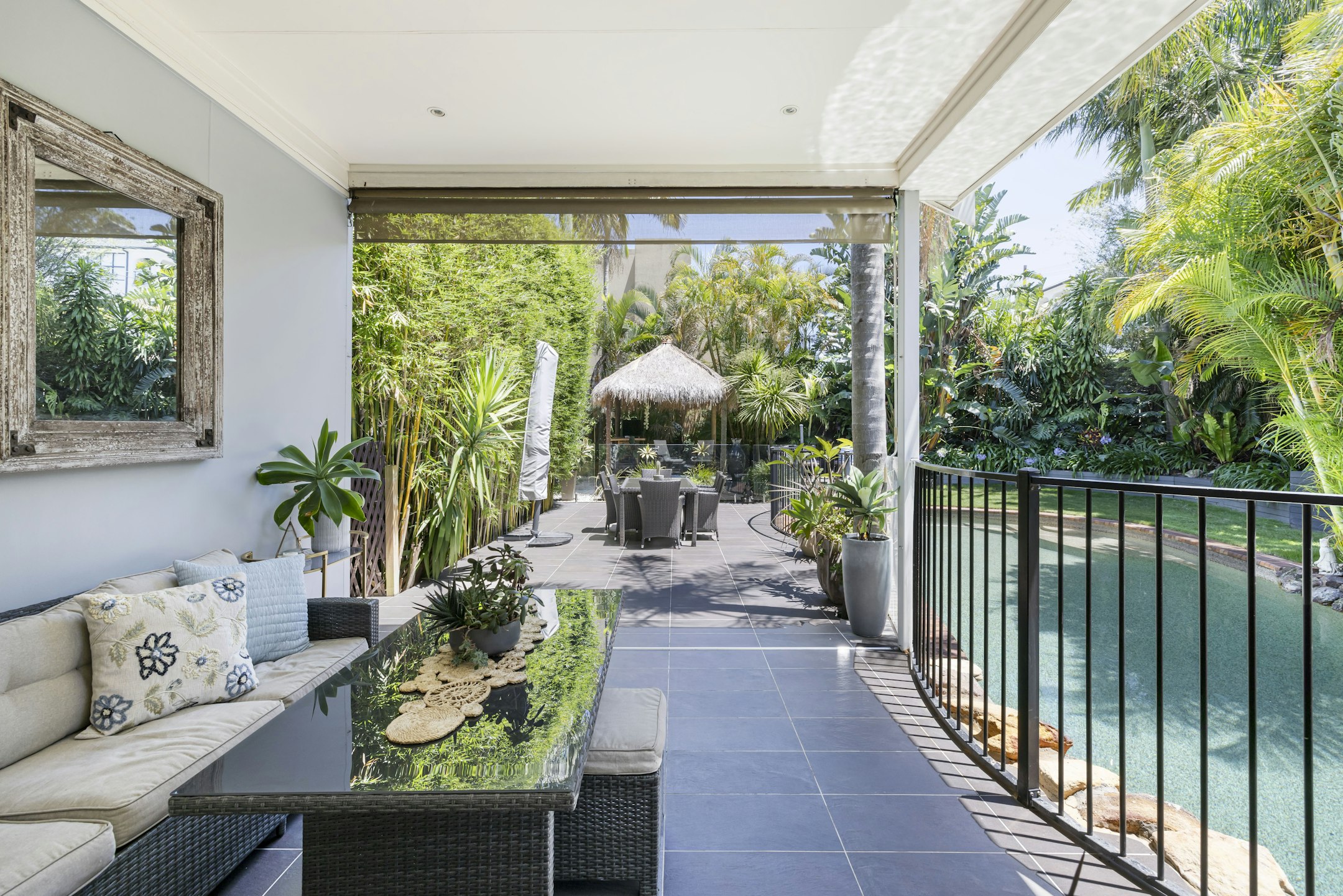 garden