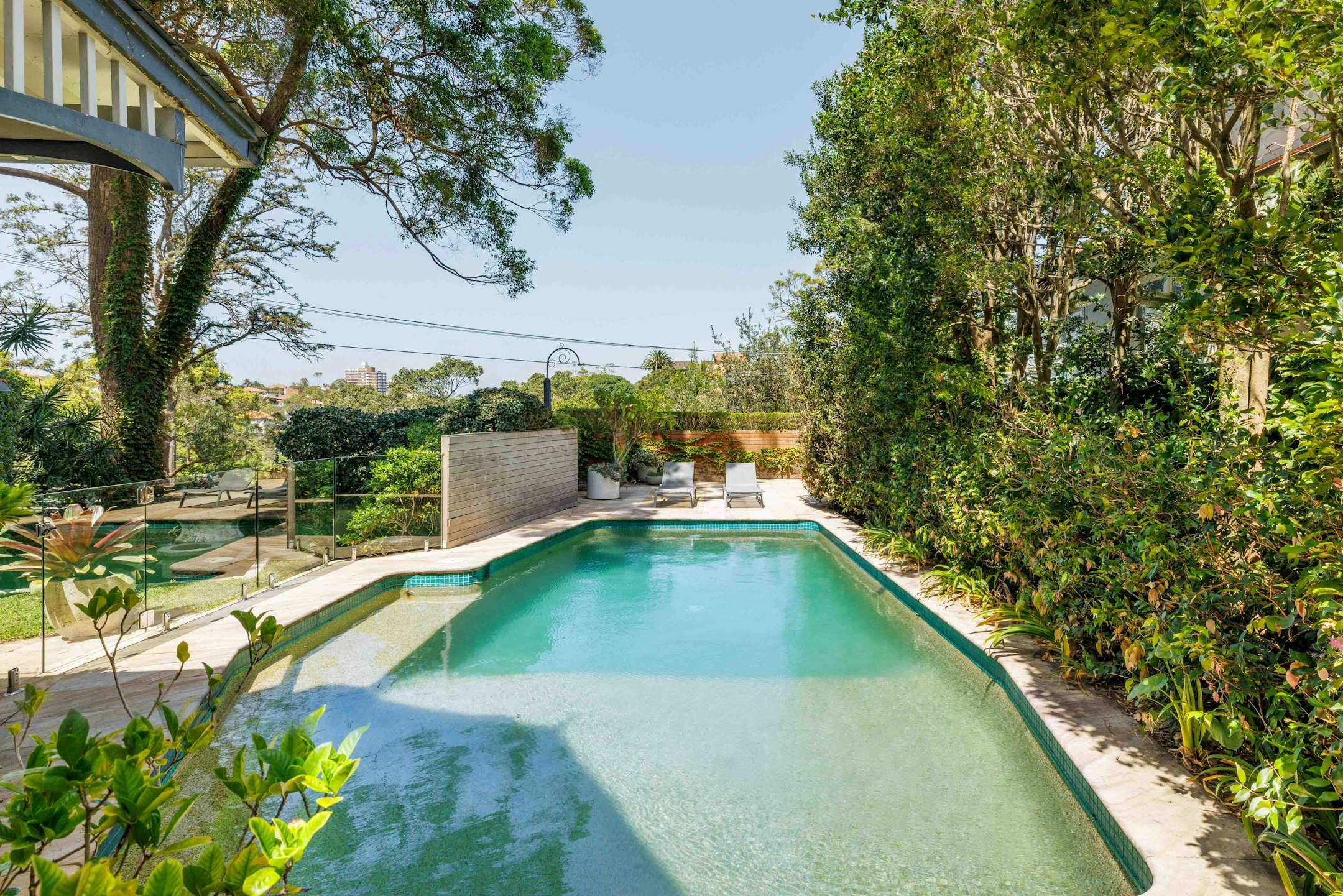 pool