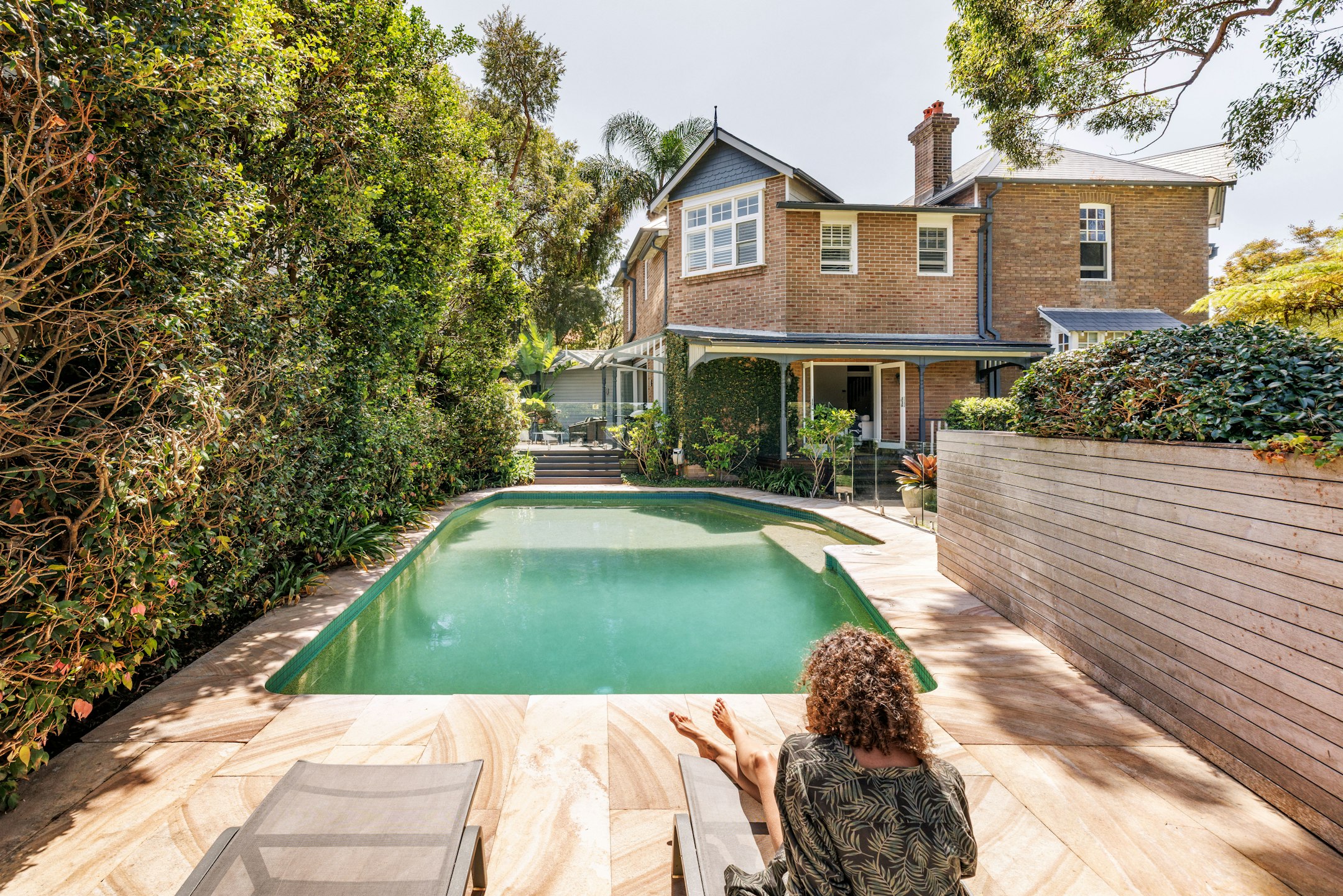 pool