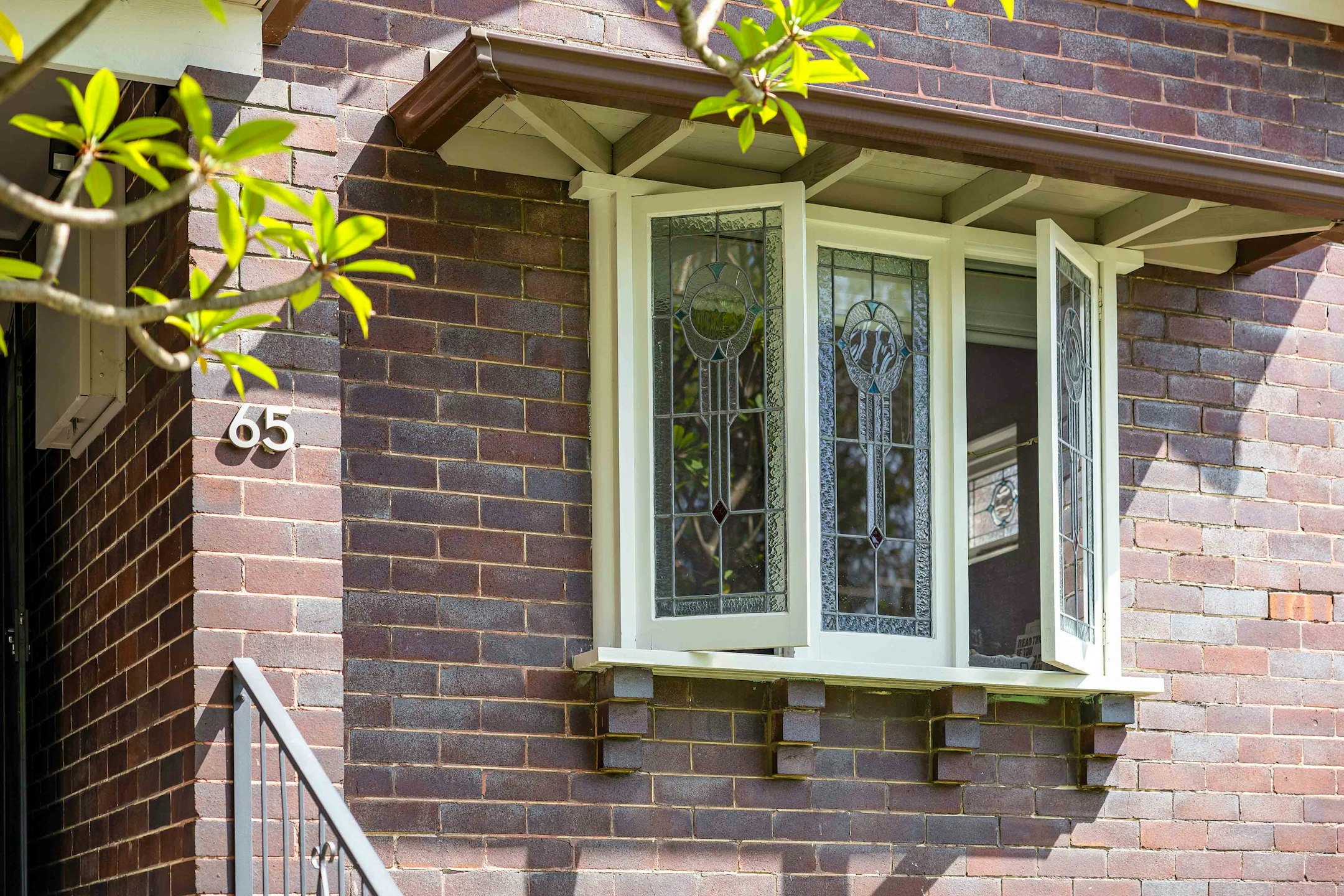 bay window