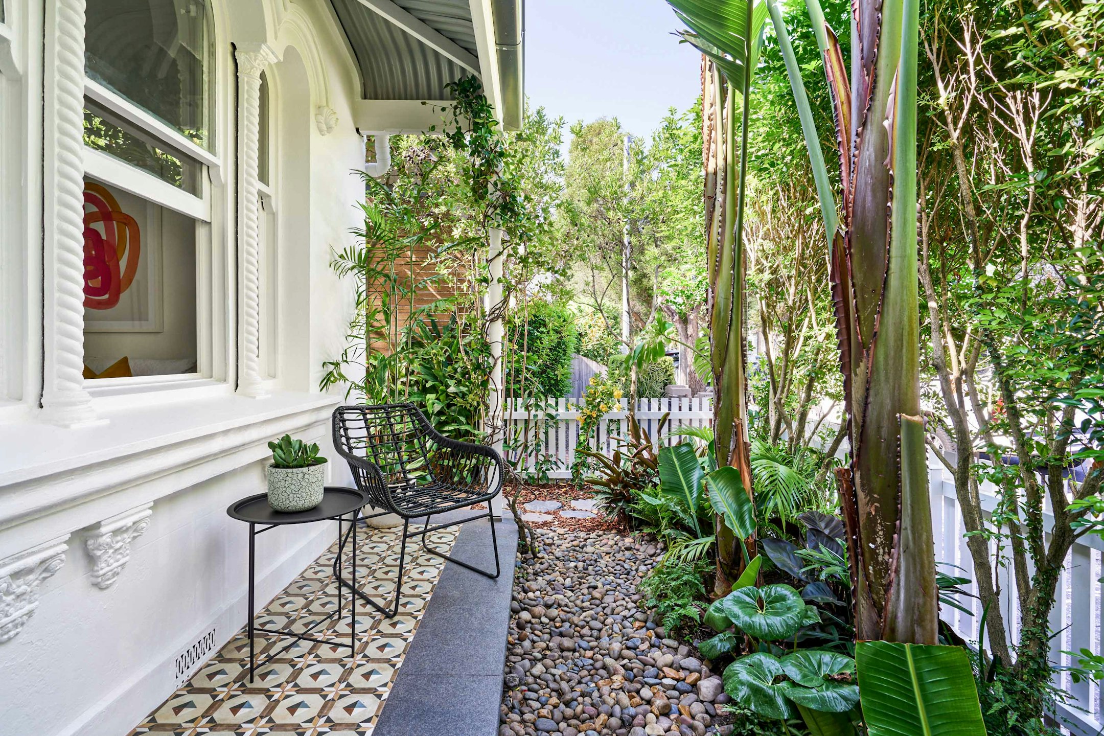 garden