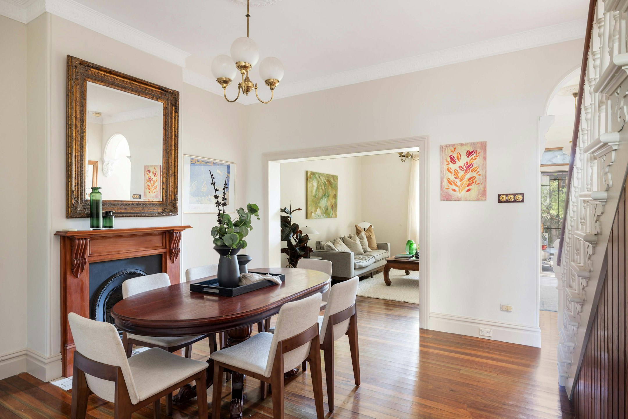 dining room