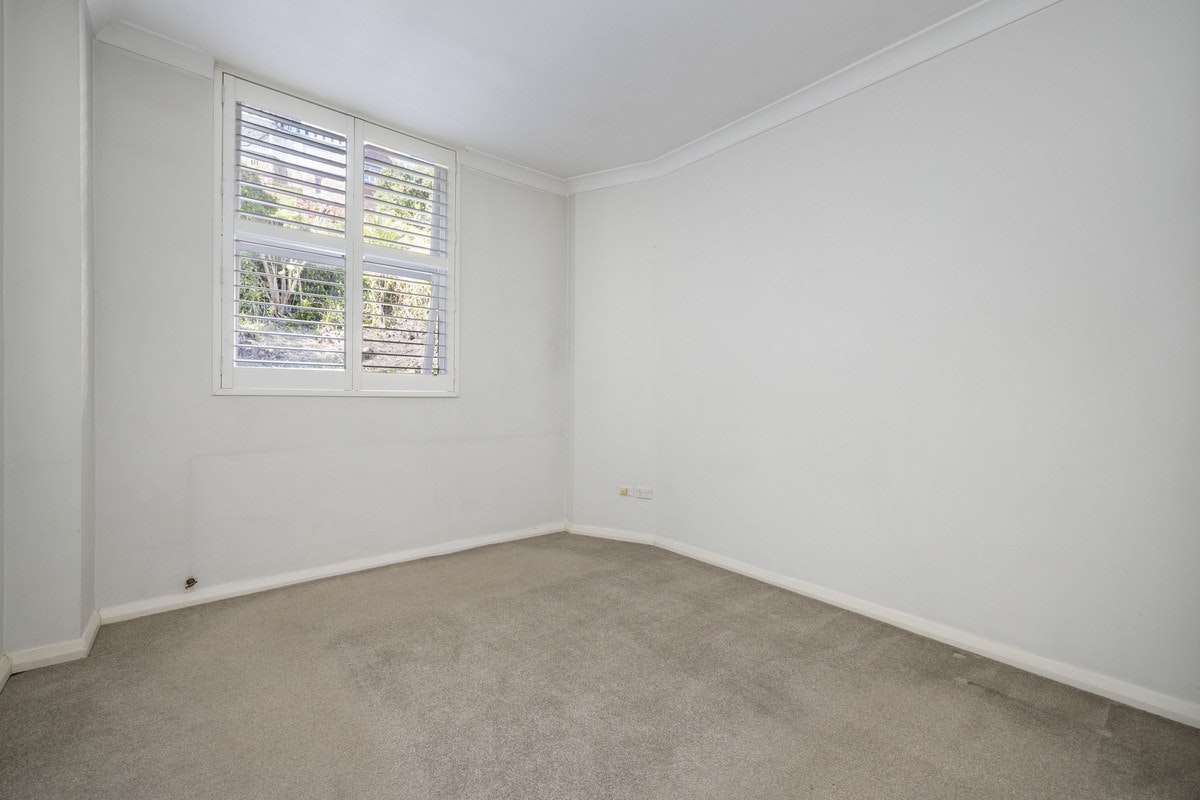 corner