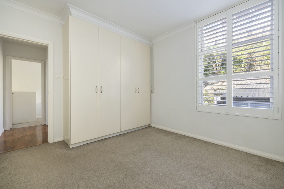 corner
