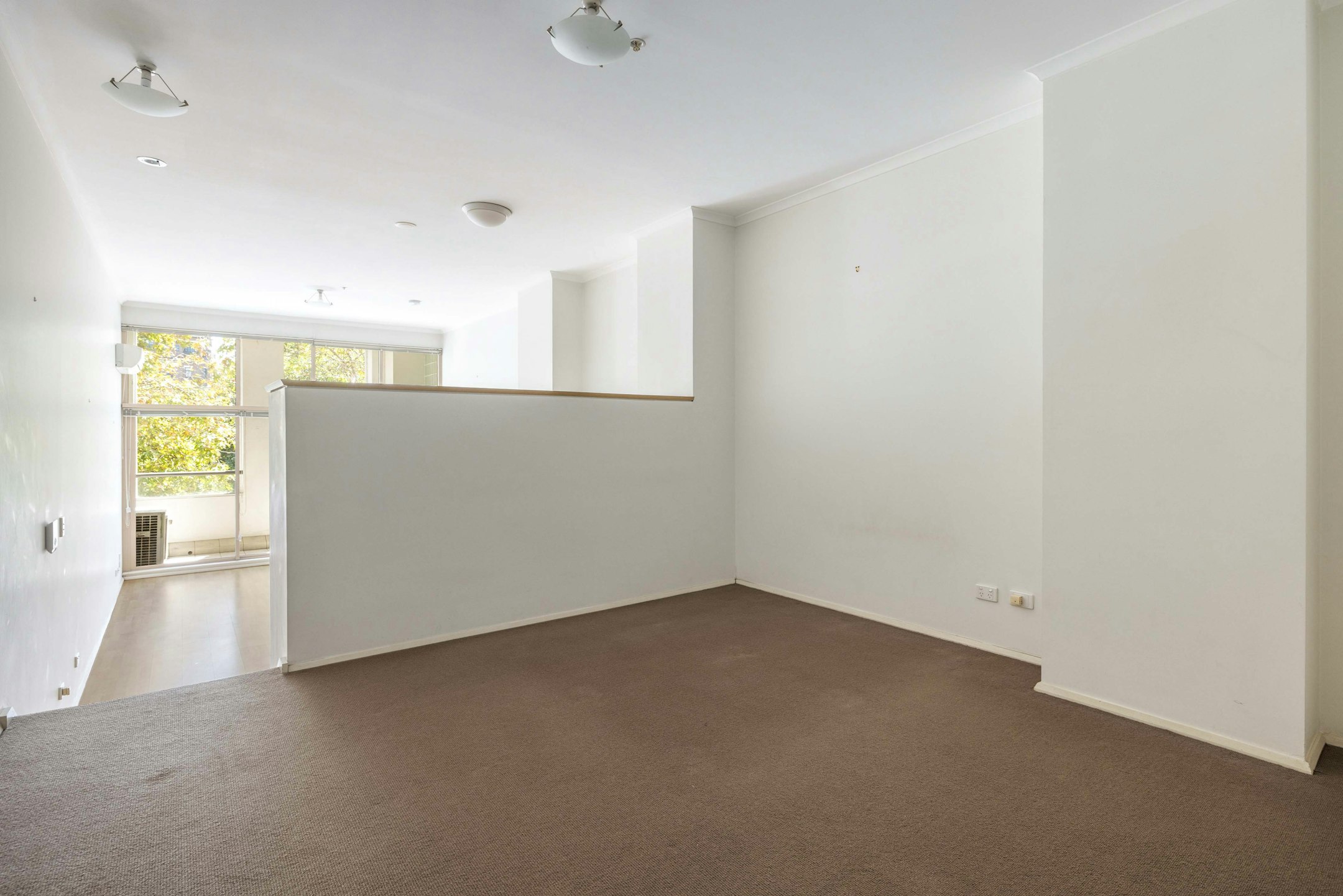 corner