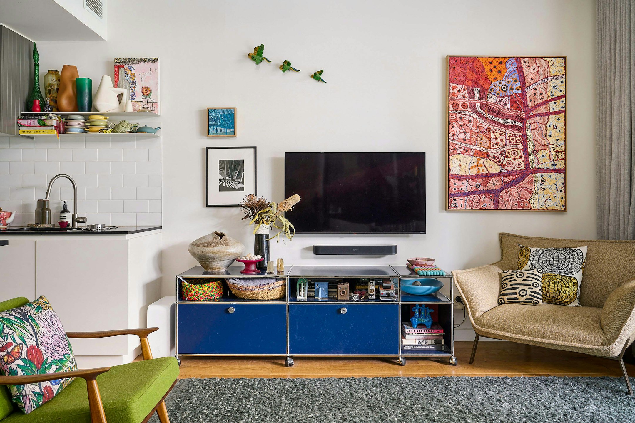 living room