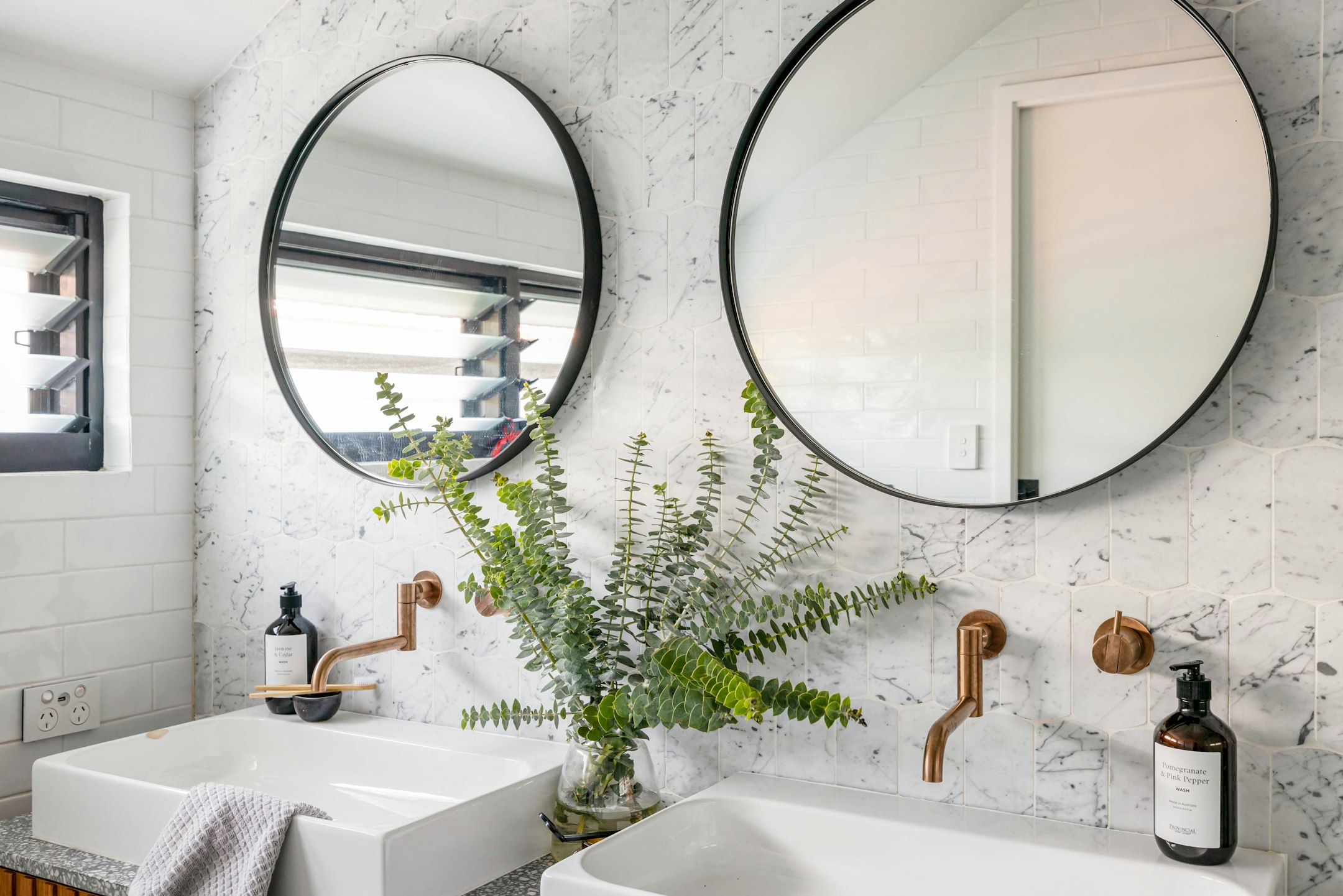basin