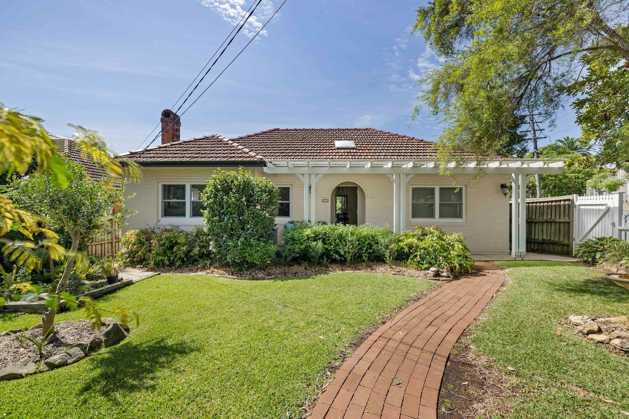 house