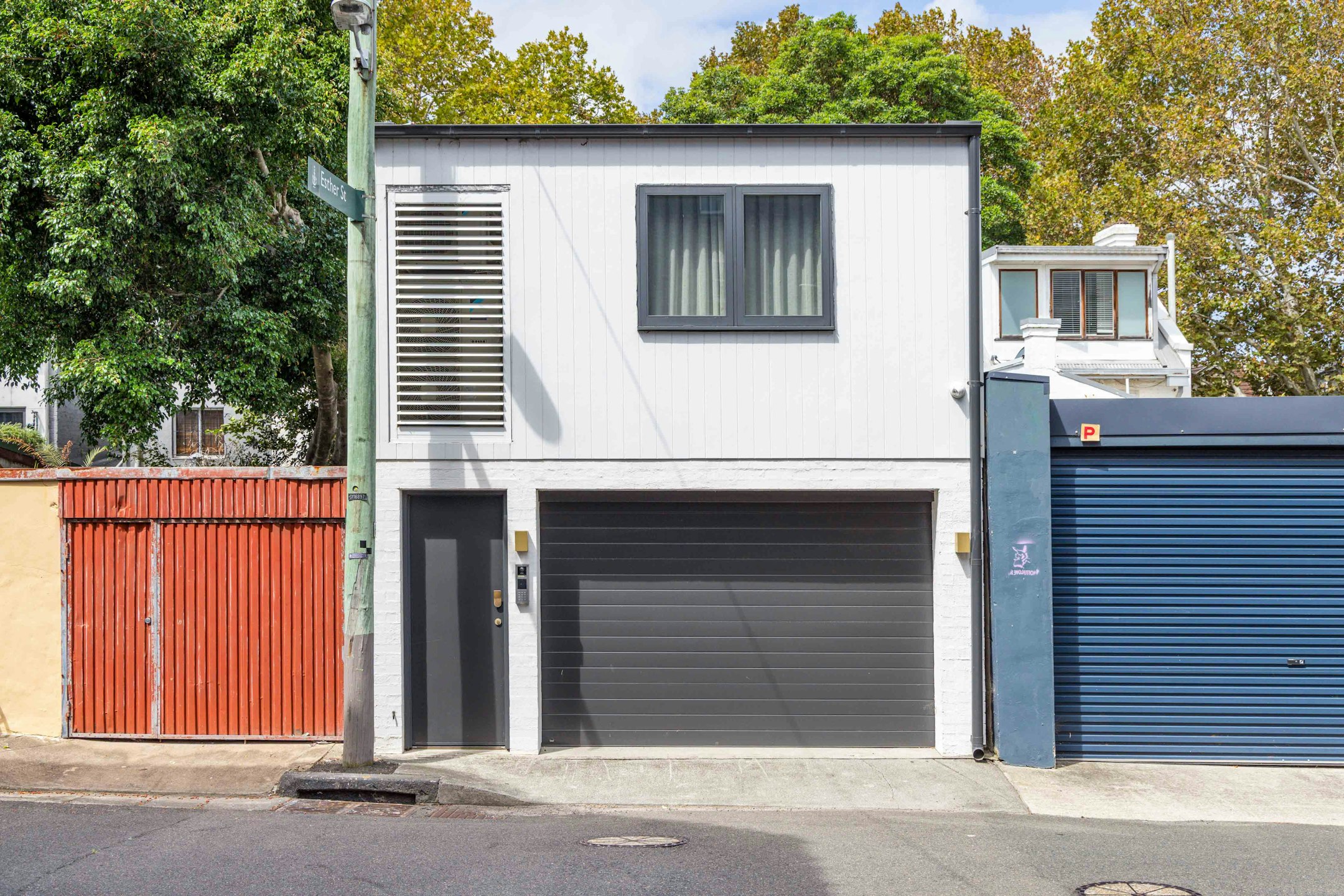 garage