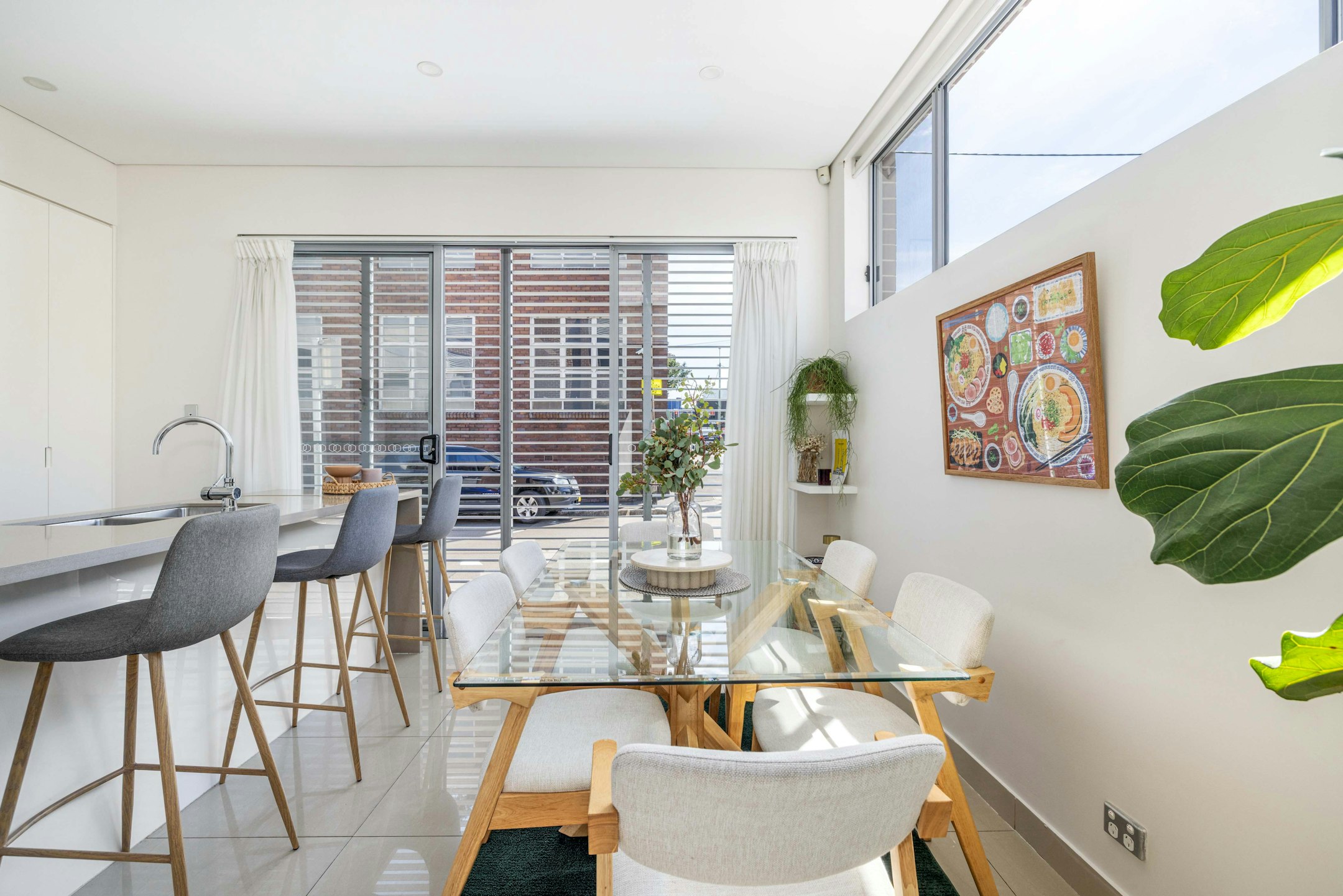 dining room