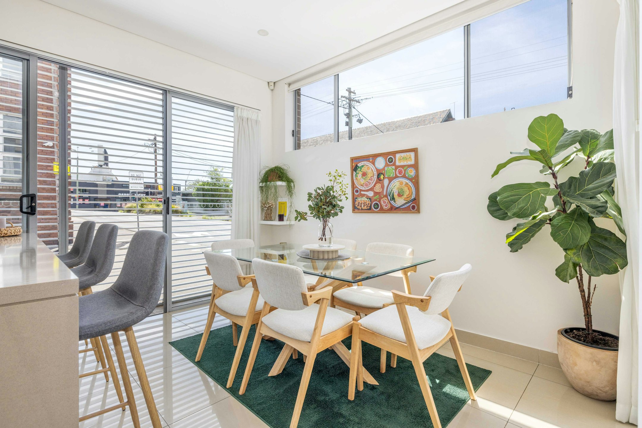 dining room