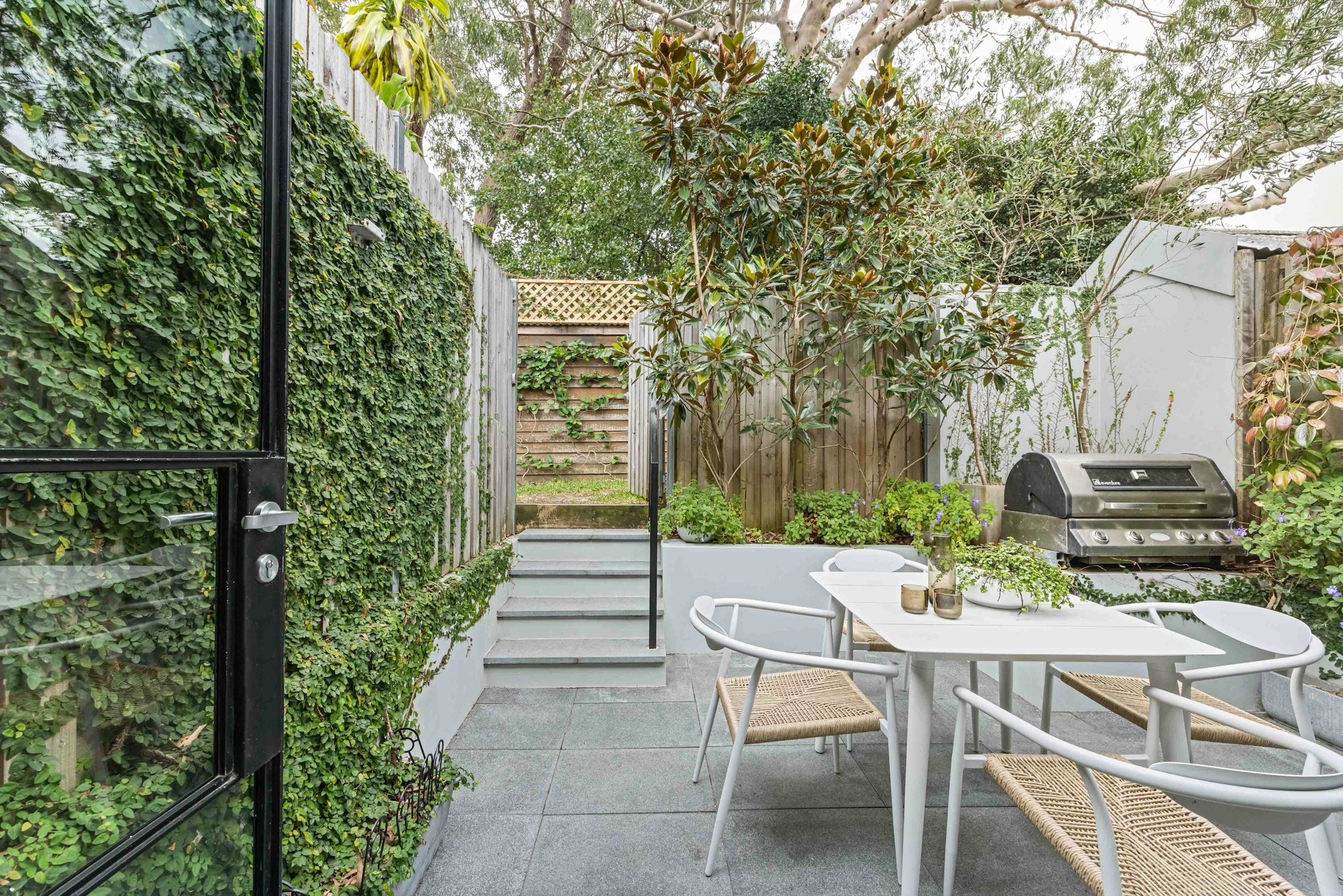 garden