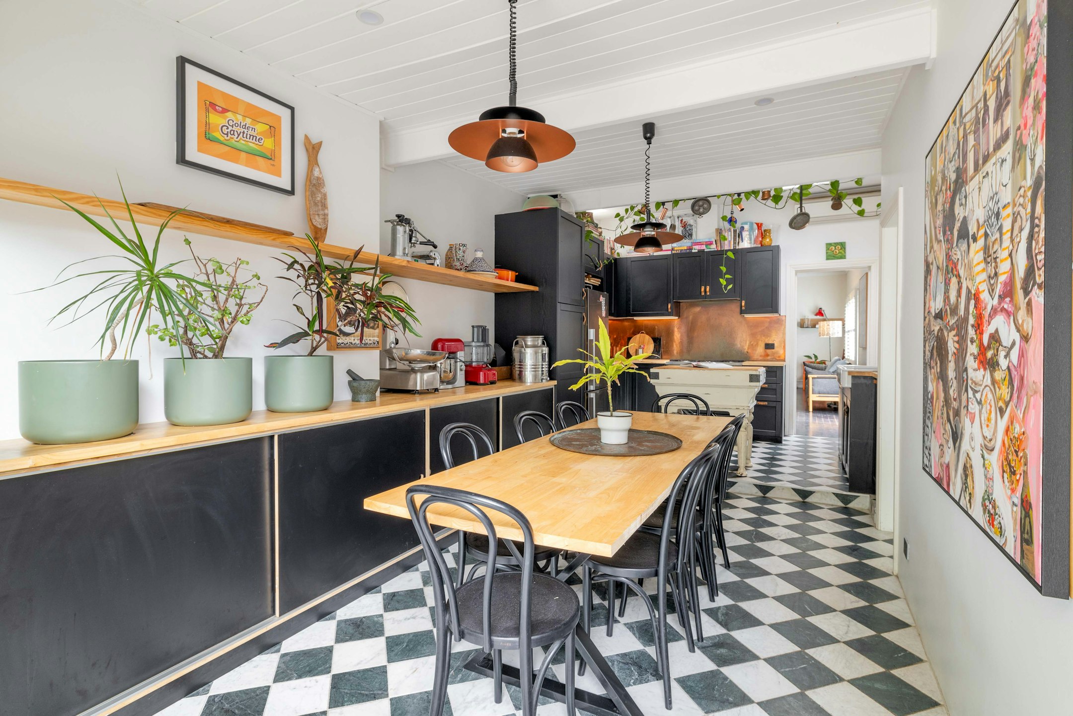 dining room