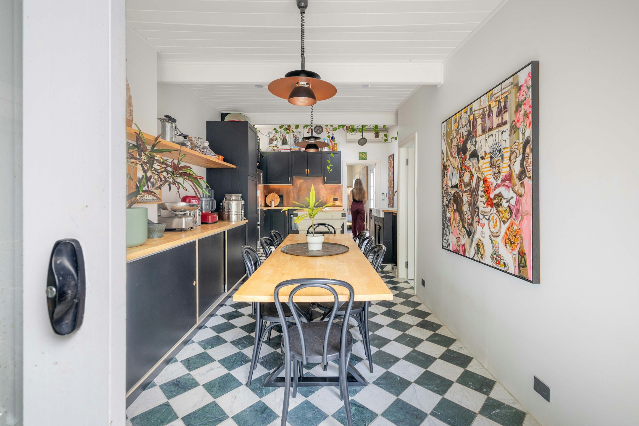 dining room