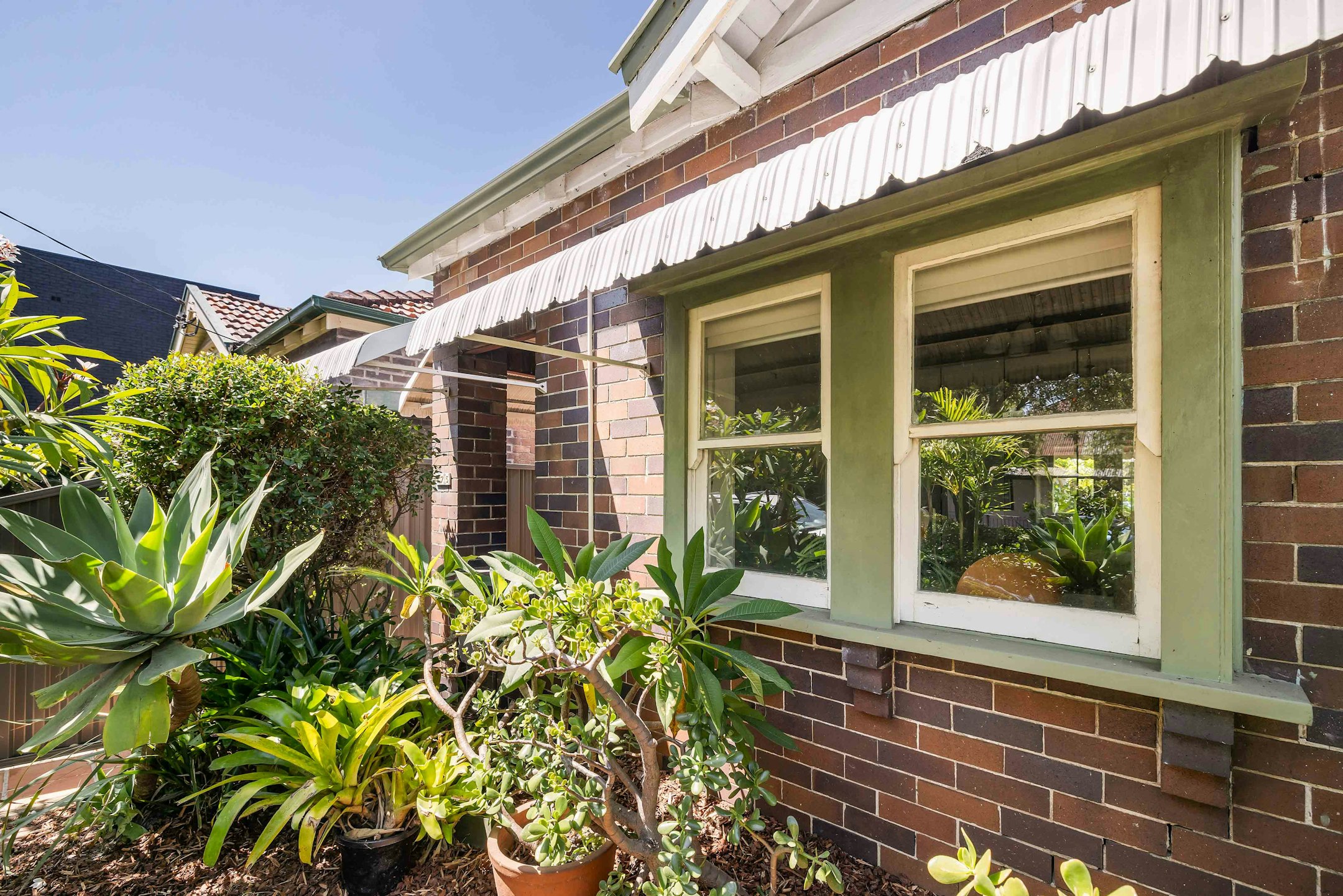 bay window