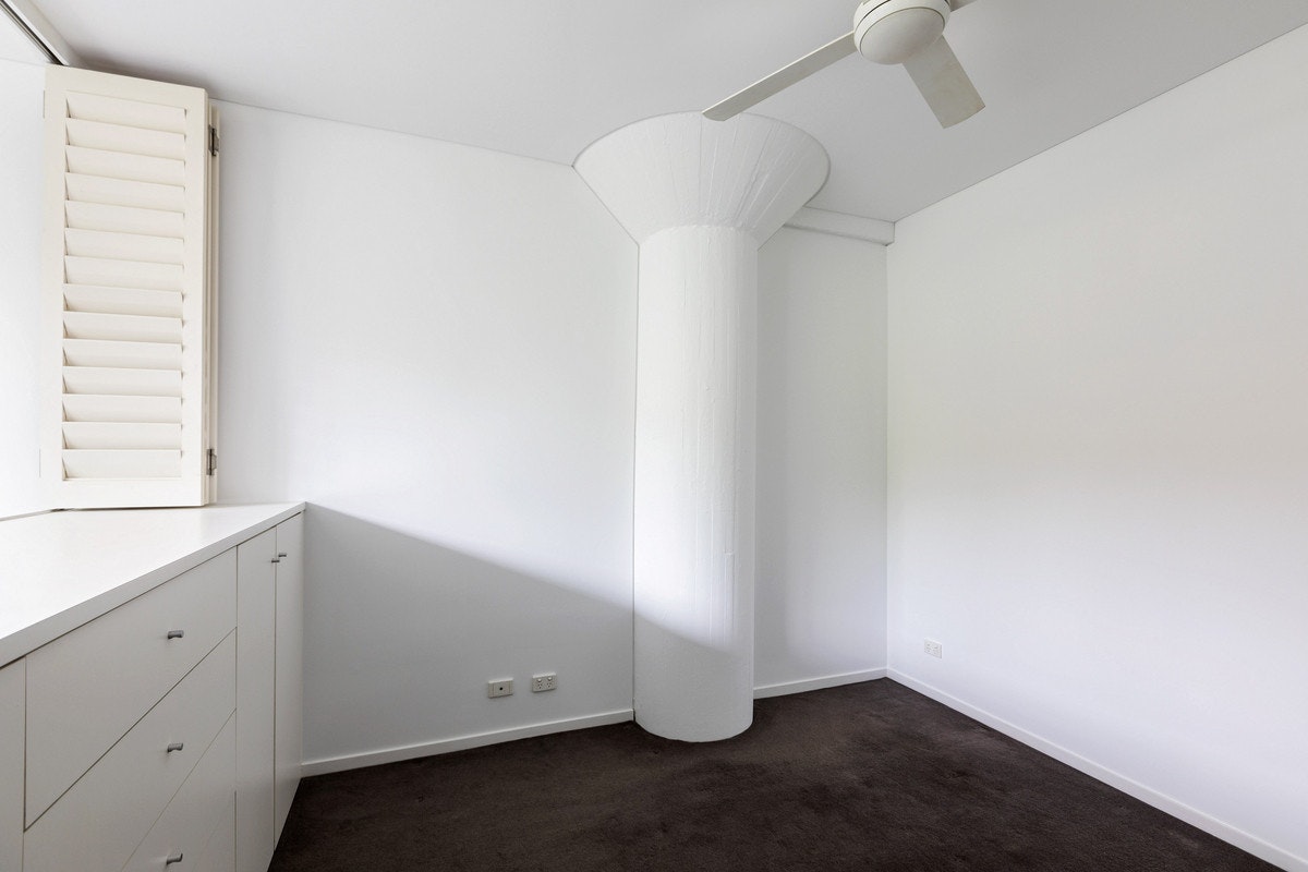 corner