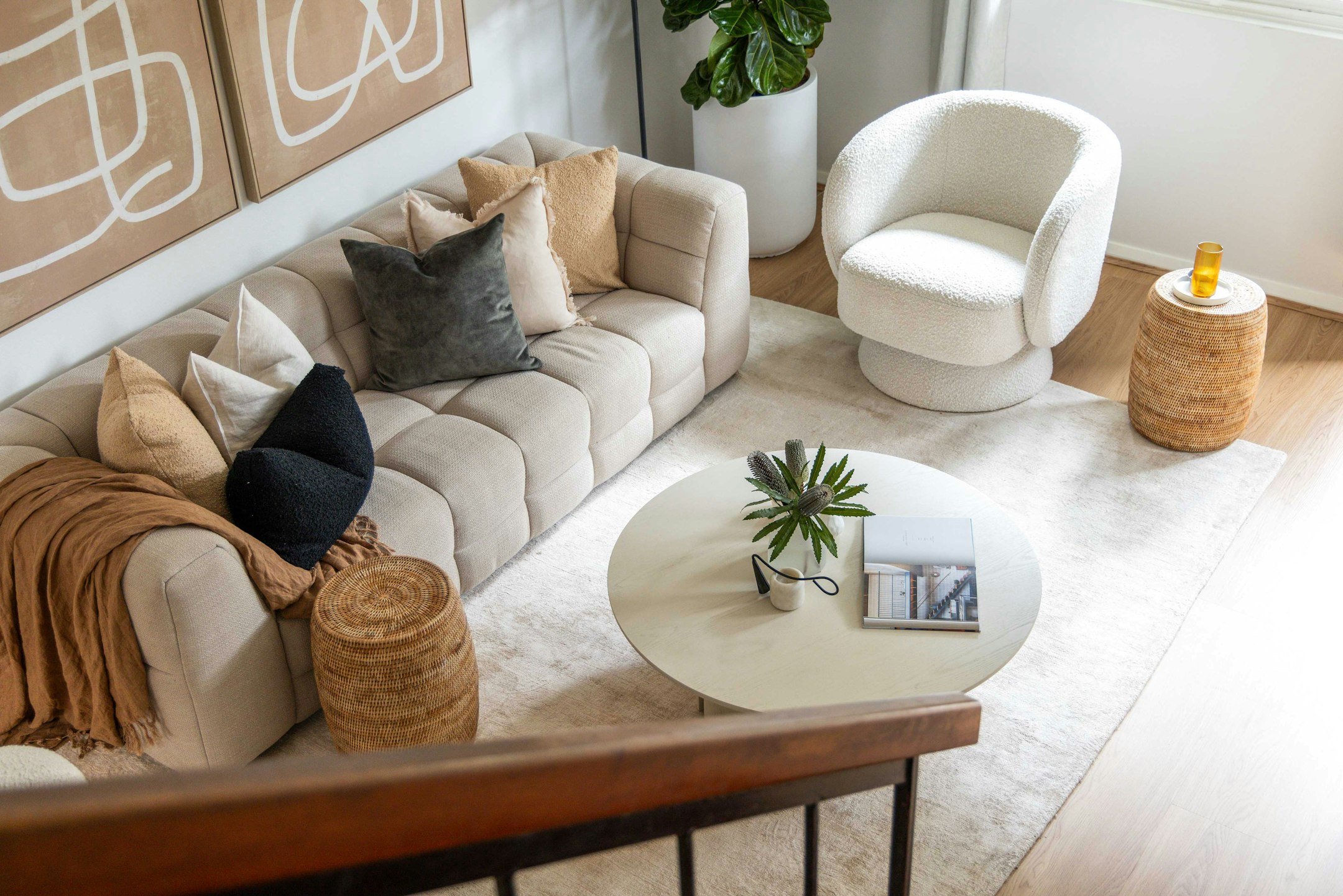 coffee table