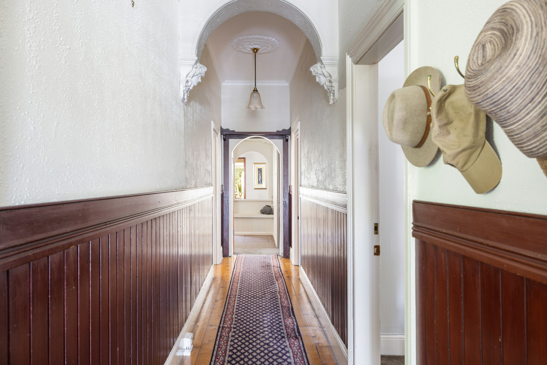 corridor