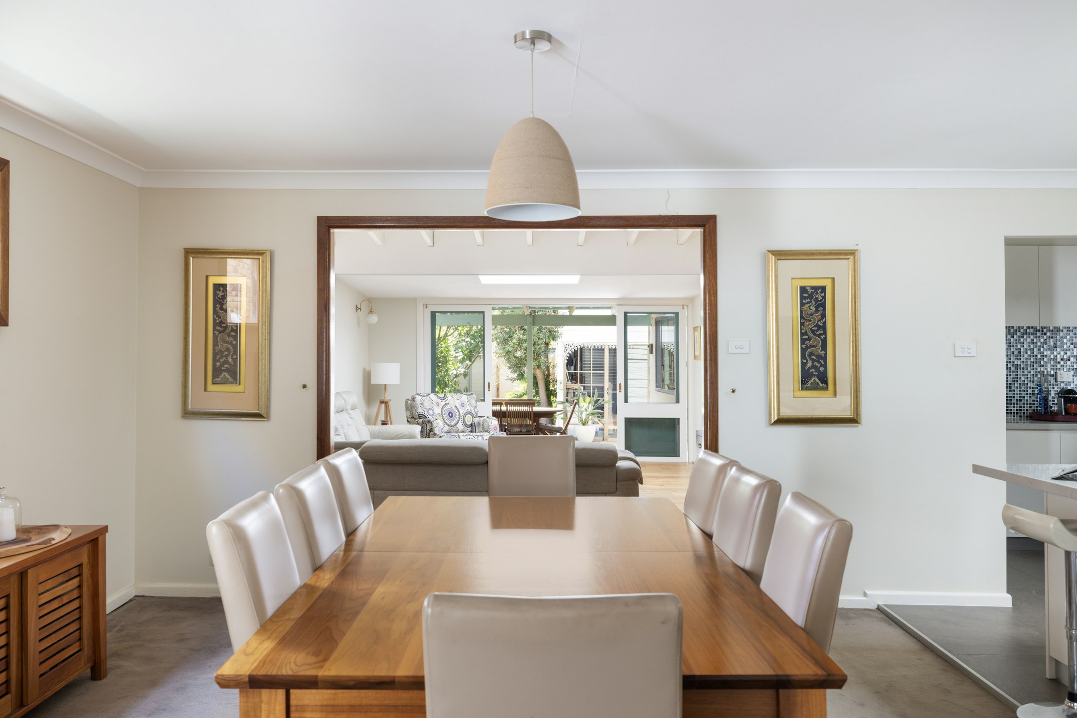 dining room