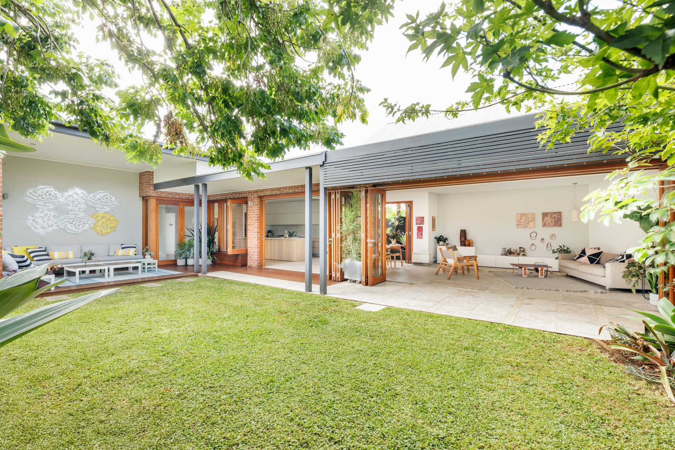 house