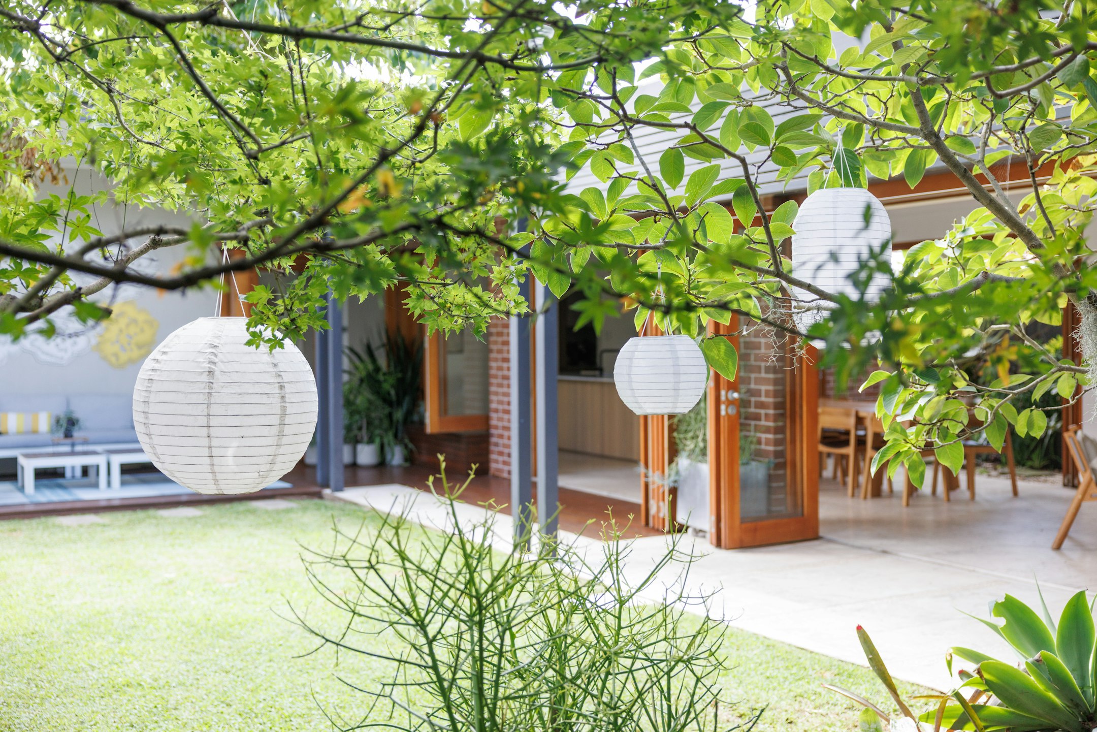 house