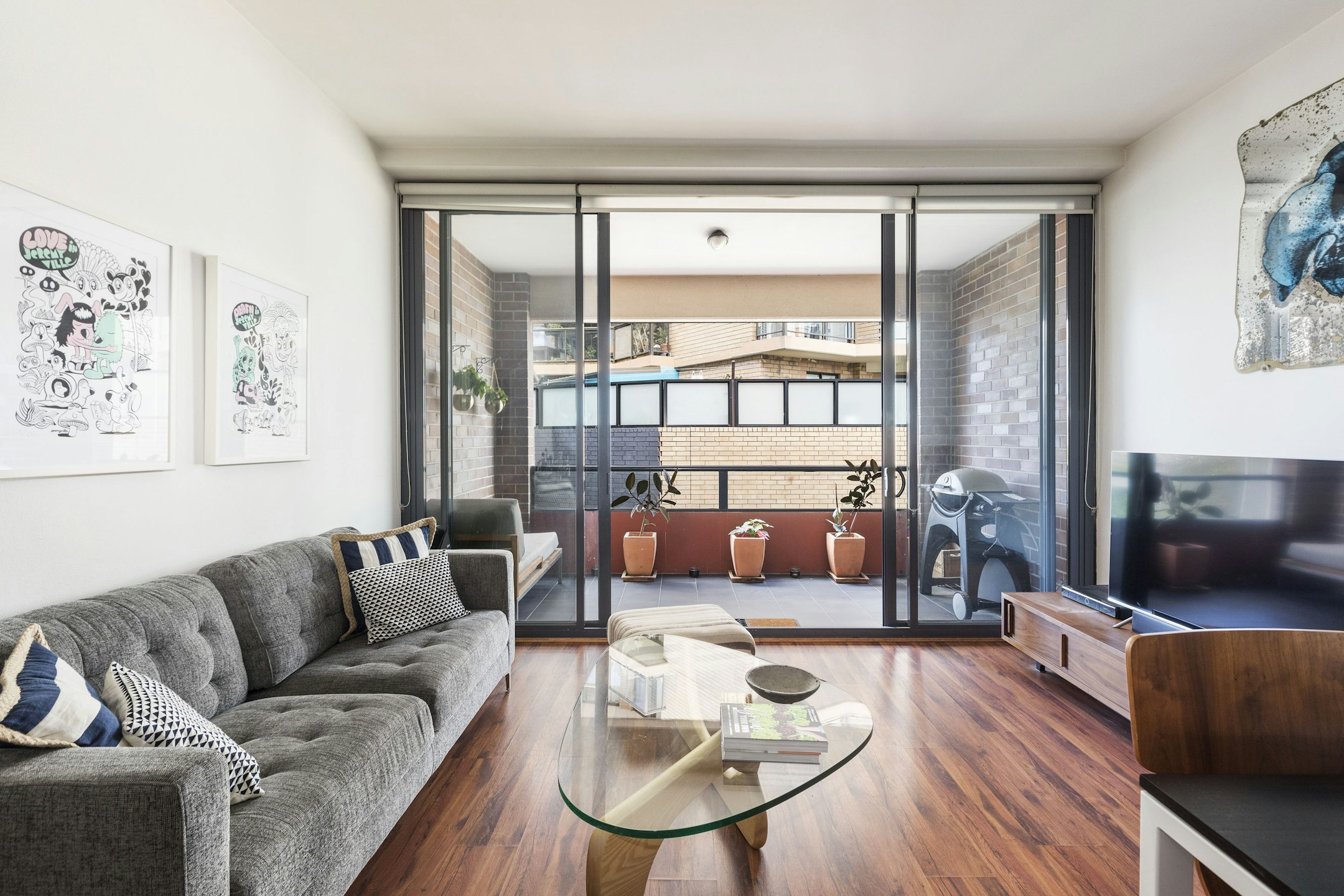 living room